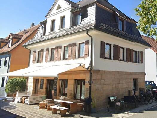 Mehrfamilienhaus zum Kauf 760.000 € 164 m² 202 m² Grundstück Fischbacher Hauptstraße Fischbach Nürnberg 90475