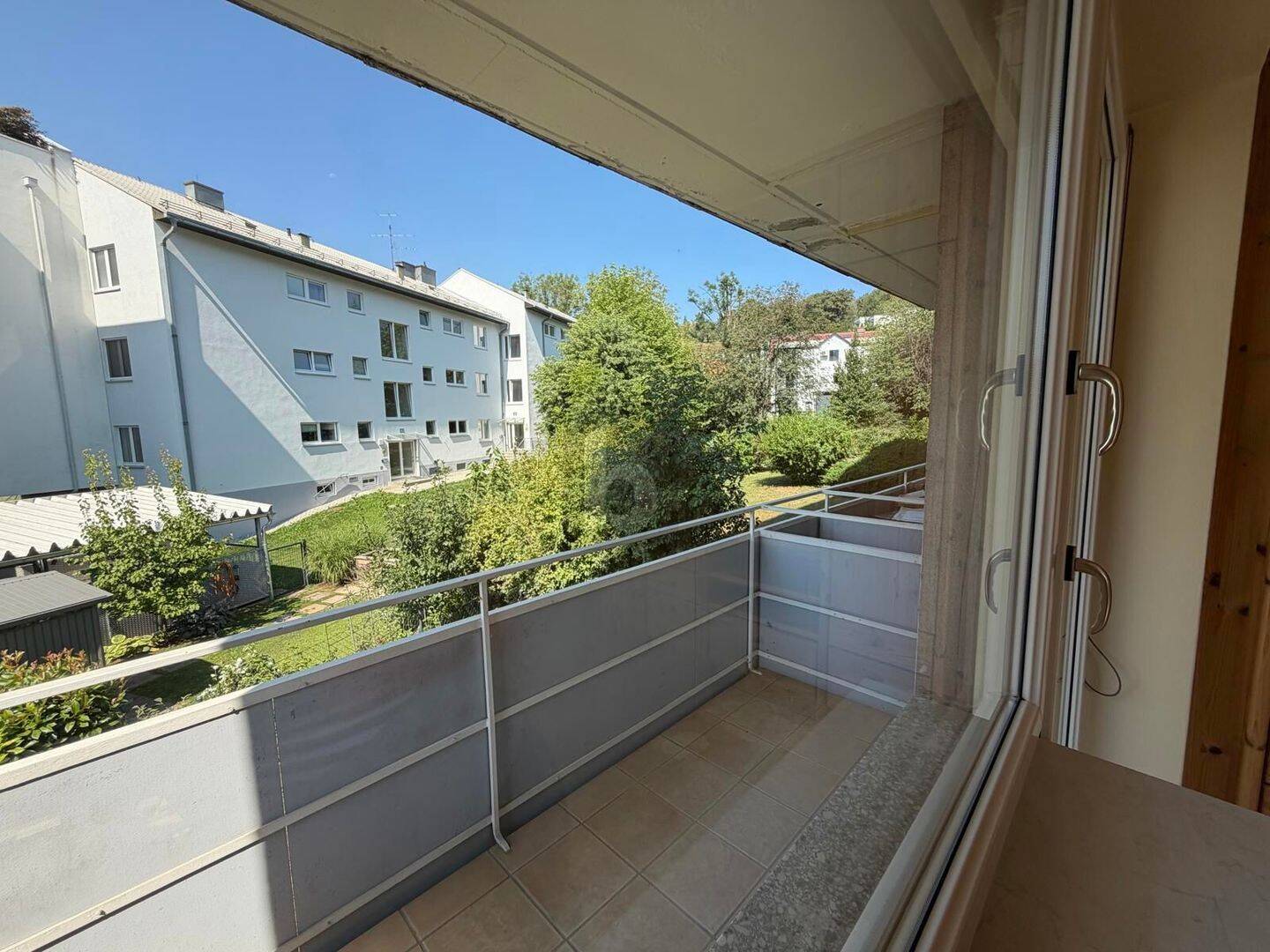 1-bed apartment, 61 m²