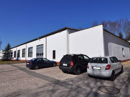 Lagerhalle zur Miete 3 € 1.678 m² Lagerfläche Zella-Mehlis 98544