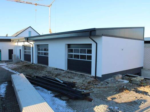 Lagerhalle zur Miete 1.500 € 150 m² Lagerfläche Großberg Pentling 93080