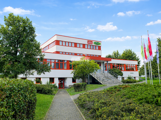 Bürofläche zur Miete 7,50 € 927,1 m² Bürofläche teilbar ab 350 m² Industriegebiet West Weimar 99427