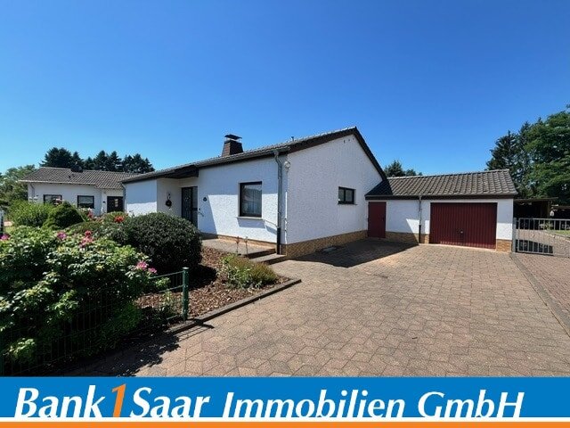 Bungalow zum Kauf 285.000 € 5 Zimmer 119,2 m²<br/>Wohnfläche 874 m²<br/>Grundstück Sanddorf Homburg 66424