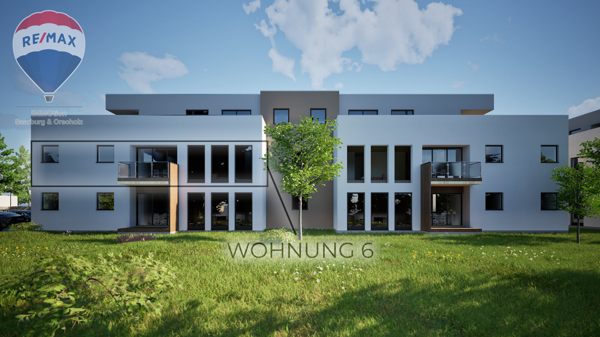 Wohnung zum Kauf 386.628 € 3 Zimmer 87,9 m²<br/>Wohnfläche Beurig Saarburg 54439