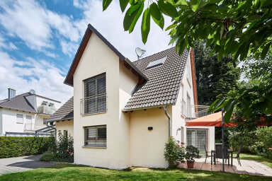 Einfamilienhaus zum Kauf 1.390.000 € 6 Zimmer 160 m² 411 m² Grundstück frei ab sofort Thon Nürnberg 90425