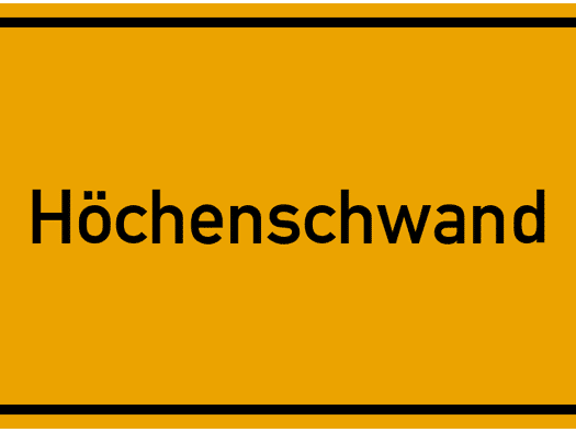 Wohnung zur Miete 425 € 2 Zimmer 50 m² Geschoss 2/3 frei ab sofort Höchenschwand Höchenschwand 79862