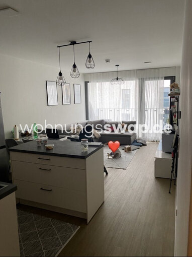 Studio zur Miete 956 € 2 Zimmer 62 m² 4. Geschoss Schöneberg 10829