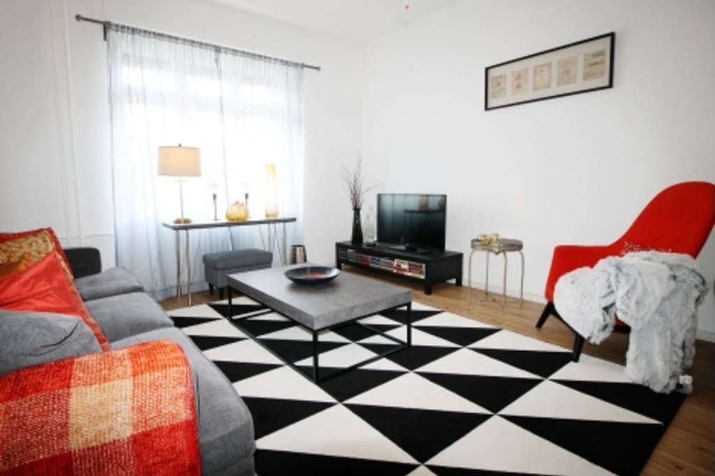 Wohnung zur Miete Wohnen auf Zeit 2.550 € 3 Zimmer 83 m²<br/>Wohnfläche ab sofort<br/>Verfügbarkeit Tegeler Weg Charlottenburg Berlin 10589