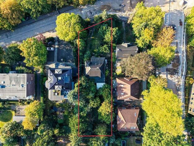 Grundstück zum Kauf 895.000 € 1.251 m² Grundstück Rahlstedt Hamburg 22147