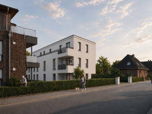 Terrassenwohnung zum Kauf 209.000 € 1 Zimmer 37,9 m² frei ab 01.01.2027 Osternburg Oldenburg 26135
