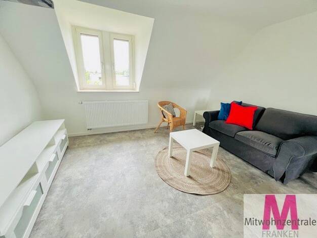 Wohnung zur Miete auf Zeit 800 € 2 Zimmer 48 m² frei ab 01.11.2026 Leyh Nürnberg 90431