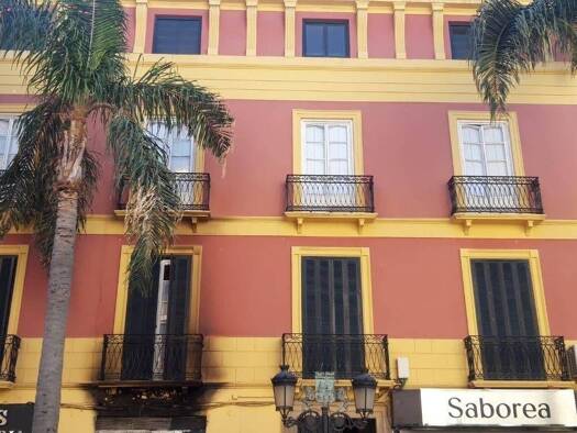 Haus zum Kauf 995.000 € 1 Zimmer 550 m² CONSTITUCION, DE LA Almuñécar 18690