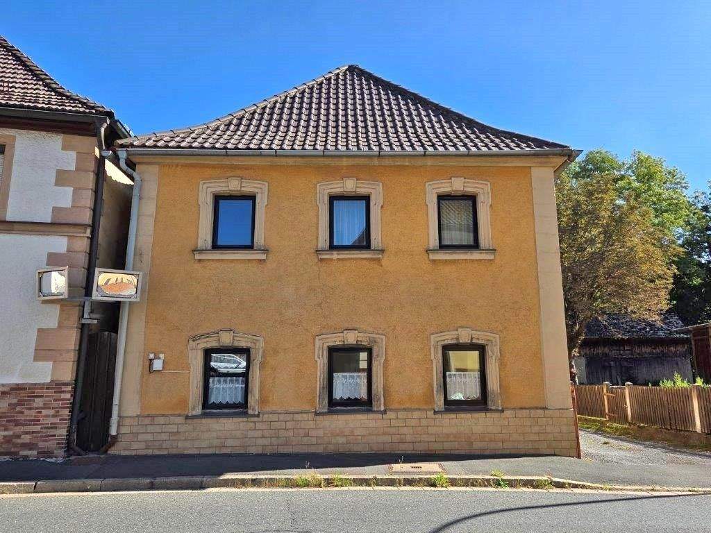 Einfamilienhaus zum Kauf - Ansicht 2