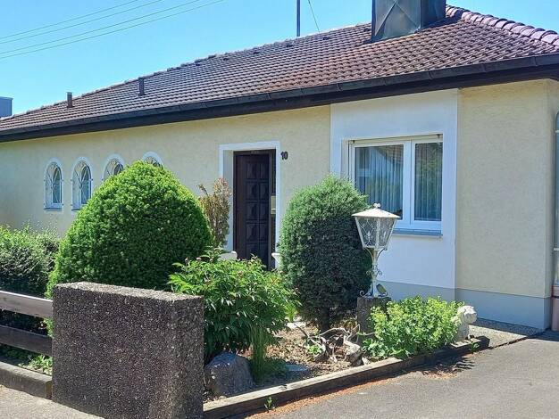 Einfamilienhaus zum Kauf provisionsfrei 620.000 € 6 Zimmer 150 m² 900 m² Grundstück Au Illertissen 89257