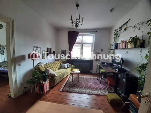 Wohnung zur Miete Tauschwohnung 650 € 2 Zimmer 50 m² 2. Geschoss Nordstadt Bonn 53119