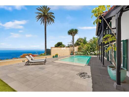 Villa zum Kauf 925.000 € 4 Zimmer 294 m² Asomada 70 La Victoria de Acentejo 38389