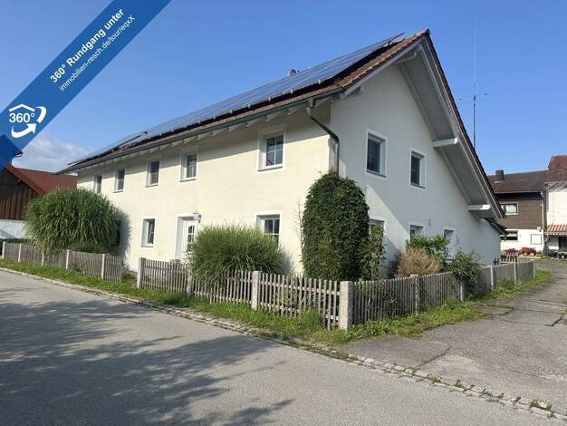 Einfamilienhaus zum Kauf 360.000 € 8 Zimmer 210 m² 438 m² Grundstück Wolfakirchen Haarbach 94542