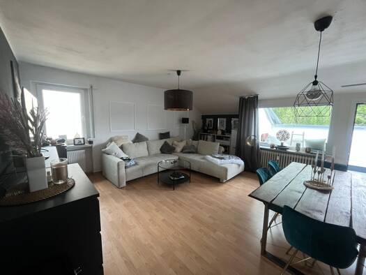 Wohnung zur Miete 780 € 3 Zimmer 74 m² Geschoss 2/3 frei ab 01.10.2026 Im Bendel 31 Rheinbreitbach 53619
