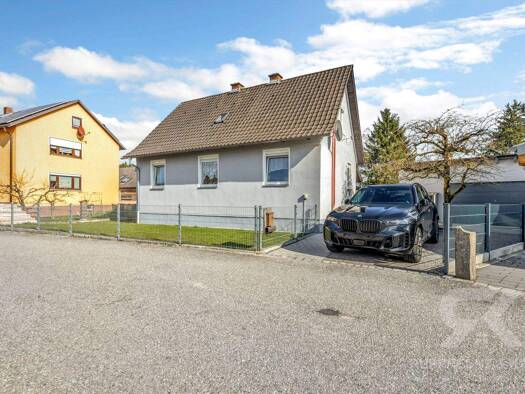 Einfamilienhaus zum Kauf 429.000 € 4 Zimmer 110 m² 4.600 m² Grundstück Saltendorf Teublitz 93158