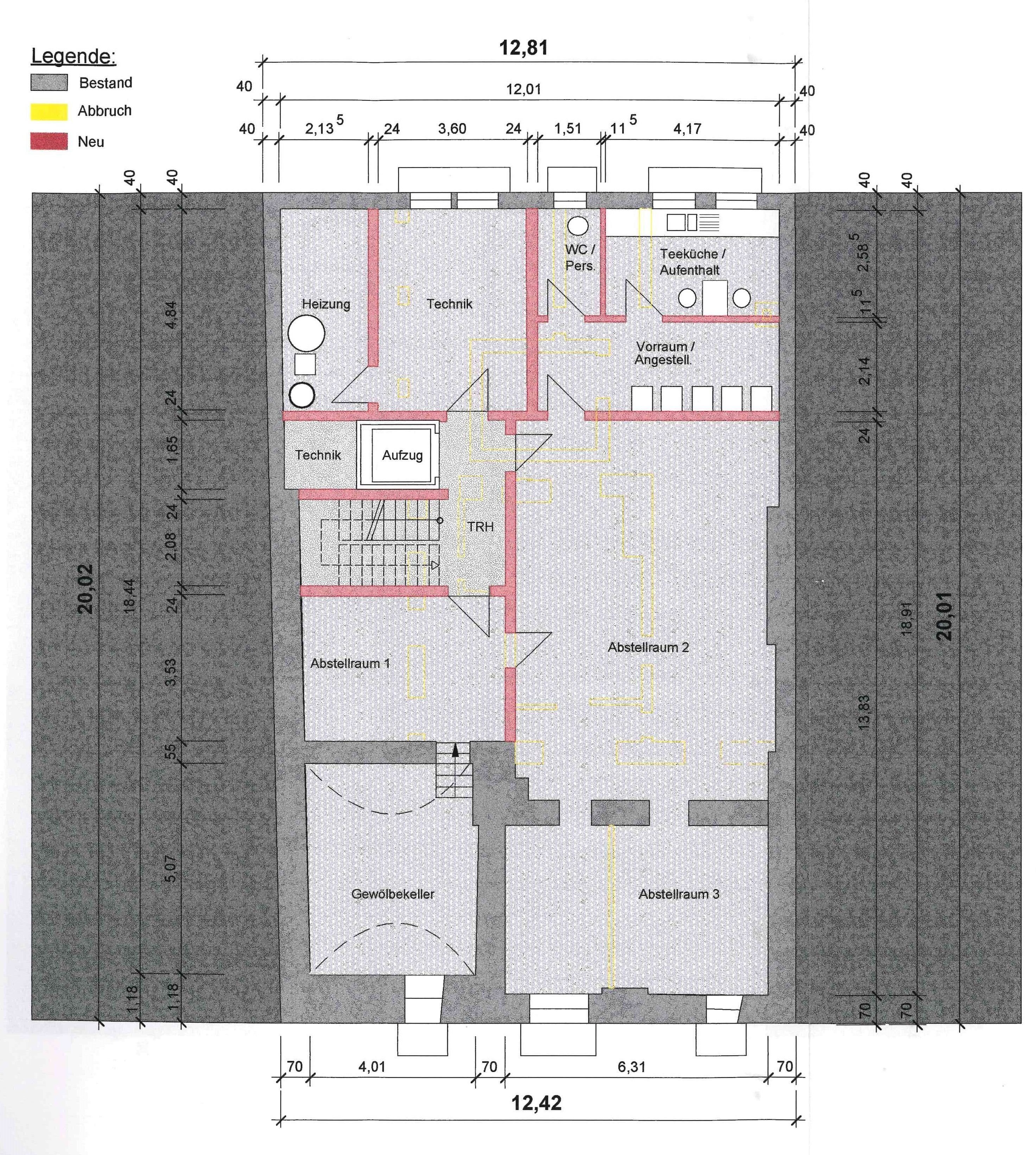 Verkaufsfläche zur Miete 360 m²<br/>Verkaufsfläche Innenstadt Heilbronn 74072