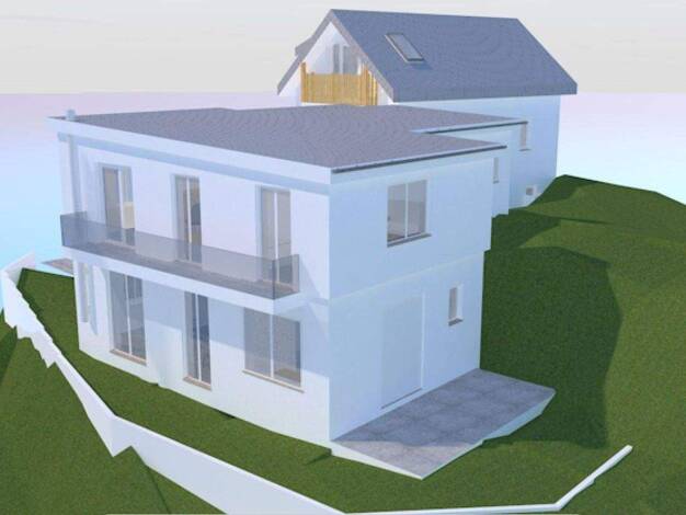 Einfamilienhaus zur Miete - Erstbezug 1.950 € 6 Zimmer 155 m² 250 m² Grundstück frei ab 01.02.2026 Am Hang 33 B Dorfhain 01738