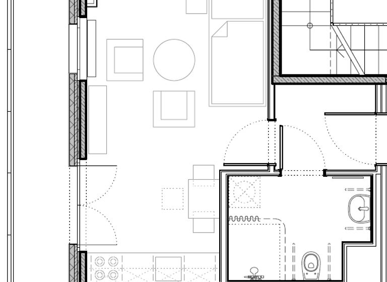 Studio zur Miete 493 € 1 Zimmer 29,9 m² 2. Geschoss frei ab sofort Prachaticer Straße 15-21 Neuhaus Neuhaus am Rennweg 98724