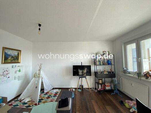 Studio zur Miete Tauschwohnung 560 € 4 Zimmer 88 m² 7. Geschoss Marzahn Berlin 12679