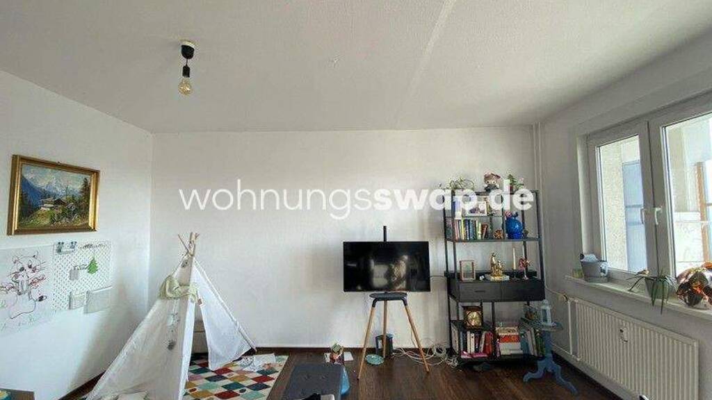 Studio zur Miete Tauschwohnung 560 € 4 Zimmer 88 m² 7. Geschoss Marzahn Berlin 12679