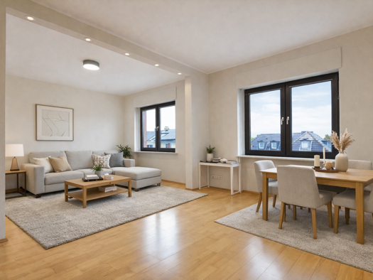 Maisonette zur Miete 750 € 3 Zimmer 110 m² 1. Geschoss frei ab sofort Boele Hagen 58099