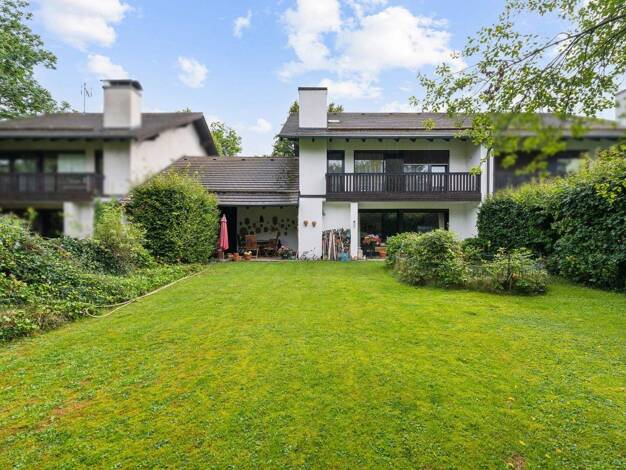 Doppelhaushälfte zum Kauf 1.250.000 € 5 Zimmer 154,7 m² 430 m² Grundstück frei ab 01.10.2026 Riemerling Hohenbrunn 85521