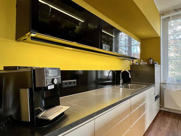 Wohnung zum Kauf provisionsfrei 549.000 € 8 Zimmer 240 m² 1. Geschoss Friedrichstadt Dresden 01159