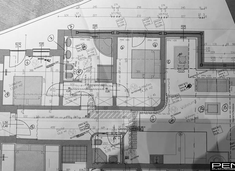 Haus zum Kauf 103,5 m² frei ab sofort Ellmau 6352