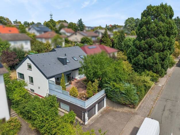 Einfamilienhaus zum Kauf 629.000 € 7 Zimmer 197 m² 707 m² Grundstück Allendorf Gießen 35398