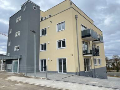 Wohnung zur Miete 900 € 4 Zimmer 90 m² 2. Geschoss frei ab 01.03.2025 Lauchheim Lauchheim 73466