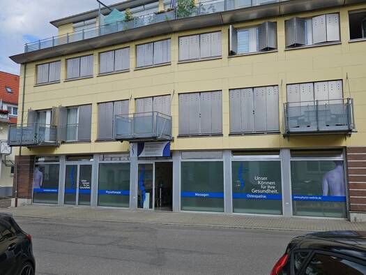 Wohnung zum Kauf provisionsfrei 168.500 € 2 Zimmer 54 m² Geschoss 1/3 frei ab sofort Hermann-Fischer-Allee 2 Donaueschingen Donaueschingen 78166