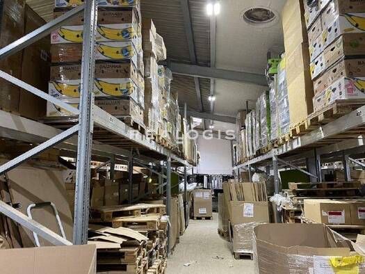 Halle/Industriefläche zur Miete 7,50 € 640 m² Lagerfläche Rothenburgsort Hamburg 20539