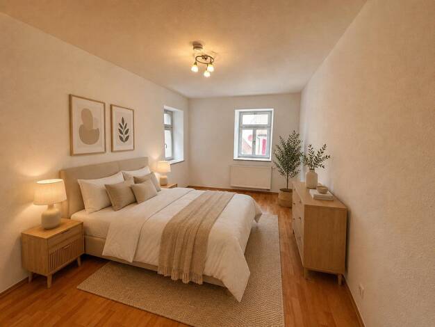 Wohnung zur Miete 800 € 2 Zimmer 72,8 m² 1. Geschoss Am Zehnt 9 Hilsbach Sinsheim-Hilsbach 74889