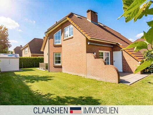 Doppelhaushälfte zum Kauf 249.000 € 4 Zimmer 74,8 m² 221 m² Grundstück Neßmersiel Dornum 26553