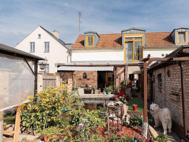 Mehrfamilienhaus zum Kauf 950.000 € 6 Zimmer 191 m² 511 m² Grundstück Werder (Havel) Werder (Havel) 14542