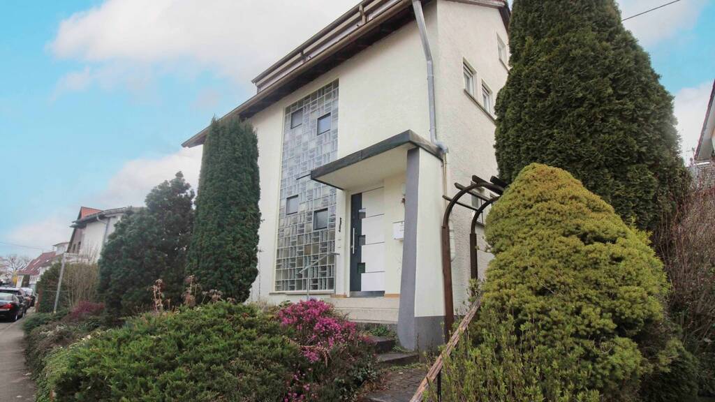 Einfamilienhaus zum Kauf 595.000 € 6 Zimmer 117,7 m² 301 m² Grundstück Leinfelden Leinfelden-Echterdingen 70771