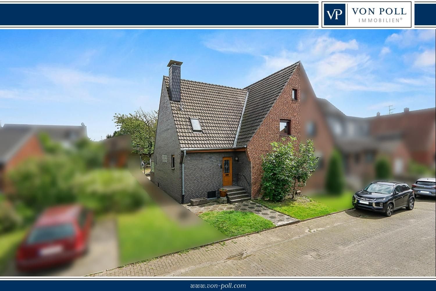 Doppelhaushälfte zum Kauf 289.000 € 5 Zimmer 136,5 m²<br/>Wohnfläche 333 m²<br/>Grundstück Holten Oberhausen 46147