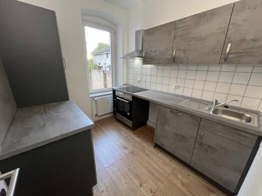 Wohnung zur Miete 470 € 3 Zimmer 55 m² EG frei ab sofort Meuselwitzer Straße 15 Pforten Gera 07546