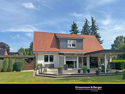 Einfamilienhaus zum Kauf 875.000 € 5,5 Zimmer 173 m² 861 m² Grundstück Billstedt Hamburg 22119