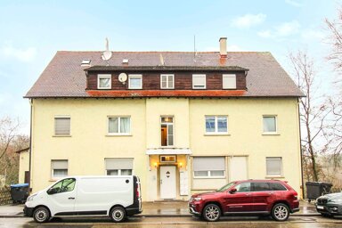 Wohnung zum Kauf 189.000 € 3 Zimmer 63 m² 2. Geschoss Kernstadt Leonberg 71229