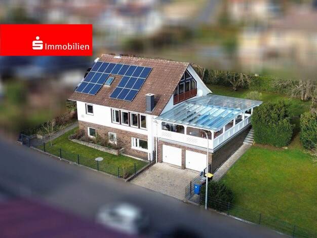 Einfamilienhaus zum Kauf 425.000 € 8 Zimmer 223 m² 1.195 m² Grundstück Hellstein Brachttal 63636