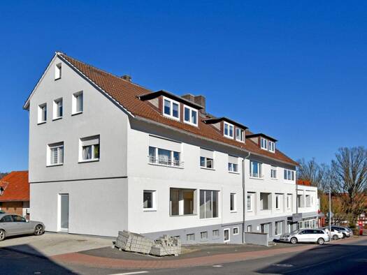 Wohnung zur Miete 610 € 3 Zimmer 64,5 m² EG frei ab 01.03.2026 Hoof Schauenburg / Hoof 34270