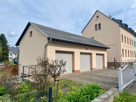 Einfamilienhaus zum Kauf 11 Zimmer 220 m² 1.320 m² Grundstück Breitenau Oederan 09569