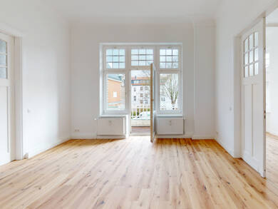 Wohnung zur Miete 1.570 € 5 Zimmer 155 m² 1. Geschoss Schwerin 19053