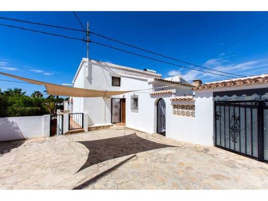 Chalet zum Kauf 695.000 € 4 Zimmer 220 m² 500 m² Grundstück Benissa 03720