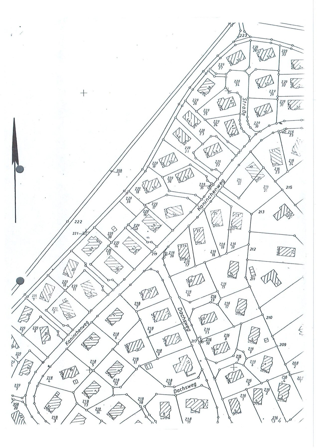 Haus zum Kauf 259.000 € 3 Zimmer 63 m²<br/>Wohnfläche 526 m²<br/>Grundstück Stadtkern Haren 49733