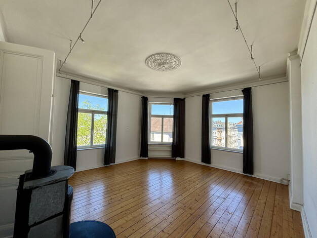 Wohnung zur Miete 1.470 € 4 Zimmer 140 m² 3. Geschoss Bismarckstr. 94 Aachen 52066